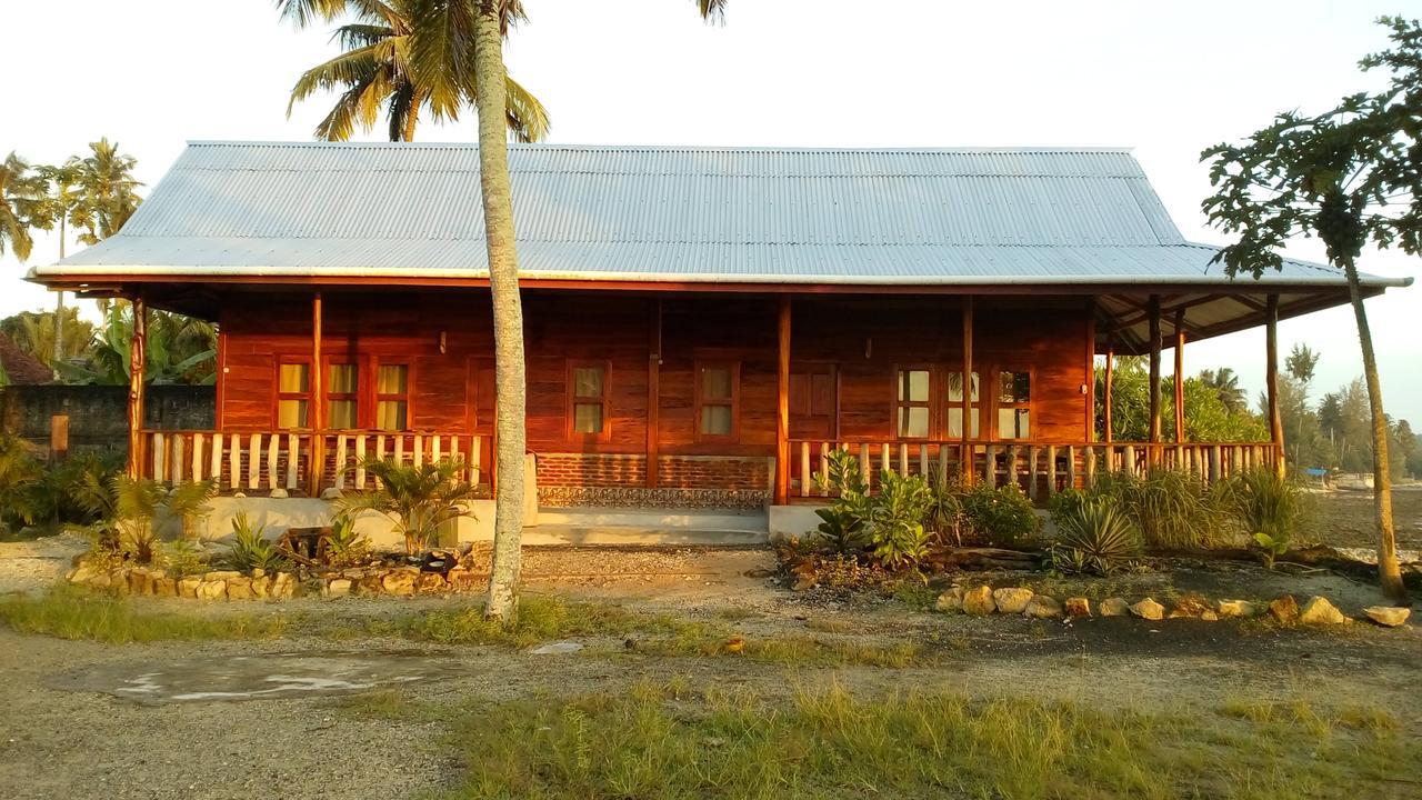 Dolin Cottage Hilibotodane Exteriör bild